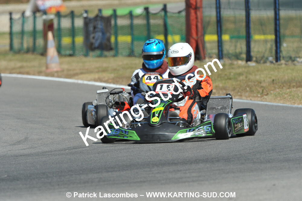 31/07 et 01/08/2010 : GPO Karting et Coupe de France X30 et X30 Gentlemen à Lyon (Photos Patrick Lascombes) 2010 — karting