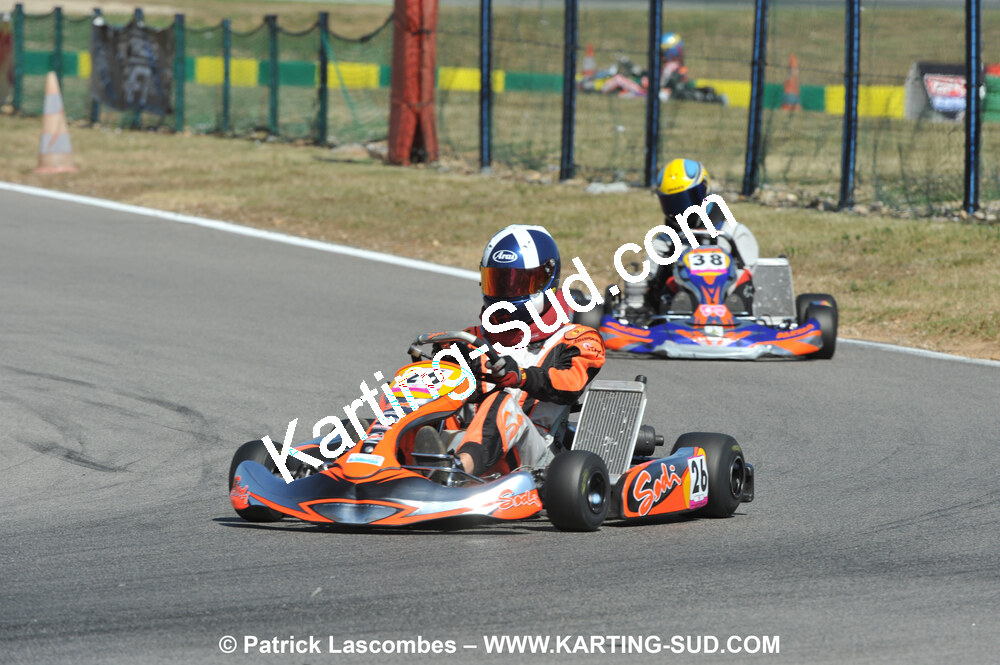 31/07 et 01/08/2010 : GPO Karting et Coupe de France X30 et X30 Gentlemen à Lyon (Photos Patrick Lascombes) 2010 — karting
