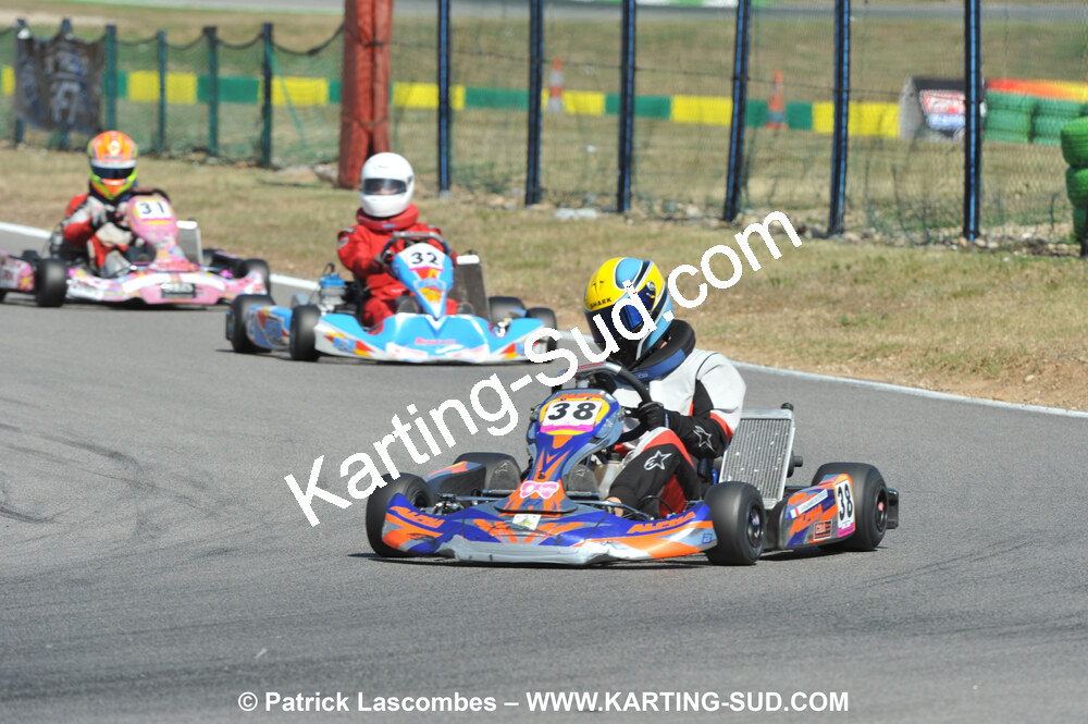 31/07 et 01/08/2010 : GPO Karting et Coupe de France X30 et X30 Gentlemen à Lyon (Photos Patrick Lascombes) 2010 — karting