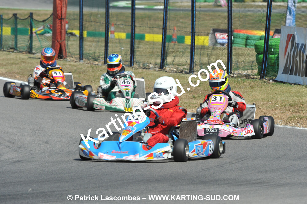 31/07 et 01/08/2010 : GPO Karting et Coupe de France X30 et X30 Gentlemen à Lyon (Photos Patrick Lascombes) 2010 — karting