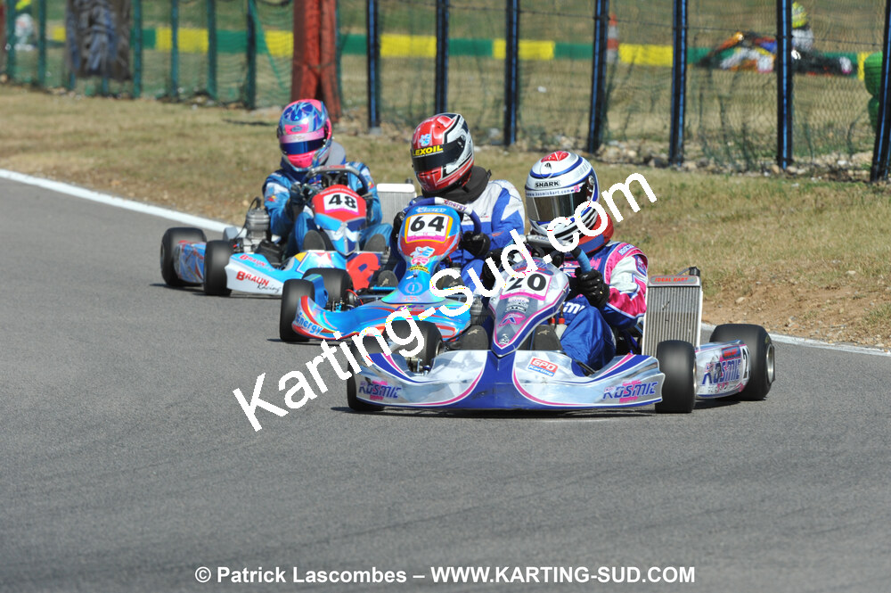 31/07 et 01/08/2010 : GPO Karting et Coupe de France X30 et X30 Gentlemen à Lyon (Photos Patrick Lascombes) 2010 — karting