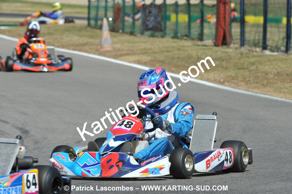 31/07 et 01/08/2010 : GPO Karting et Coupe de France X30 et X30 Gentlemen à Lyon (Photos Patrick Lascombes) 2010 — karting