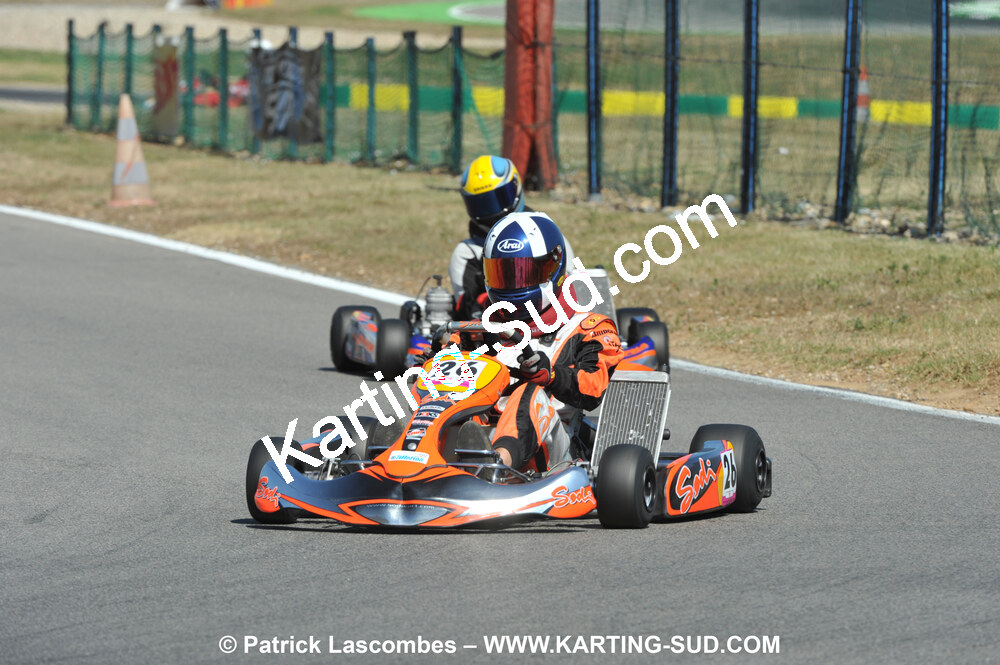 31/07 et 01/08/2010 : GPO Karting et Coupe de France X30 et X30 Gentlemen à Lyon (Photos Patrick Lascombes) 2010 — karting