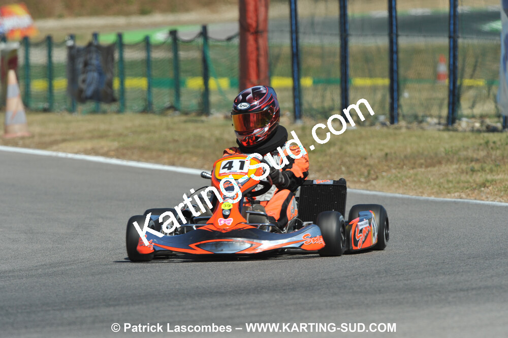 31/07 et 01/08/2010 : GPO Karting et Coupe de France X30 et X30 Gentlemen à Lyon (Photos Patrick Lascombes) 2010 — karting