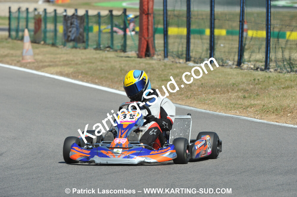 31/07 et 01/08/2010 : GPO Karting et Coupe de France X30 et X30 Gentlemen à Lyon (Photos Patrick Lascombes) 2010 — karting