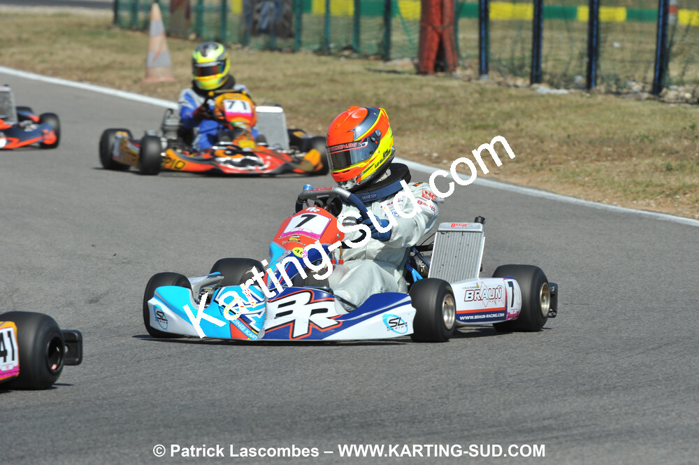31/07 et 01/08/2010 : GPO Karting et Coupe de France X30 et X30 Gentlemen à Lyon (Photos Patrick Lascombes) 2010 — karting