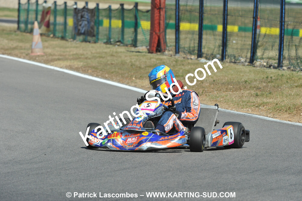 31/07 et 01/08/2010 : GPO Karting et Coupe de France X30 et X30 Gentlemen à Lyon (Photos Patrick Lascombes) 2010 — karting