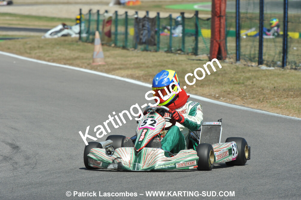 31/07 et 01/08/2010 : GPO Karting et Coupe de France X30 et X30 Gentlemen à Lyon (Photos Patrick Lascombes) 2010 — karting