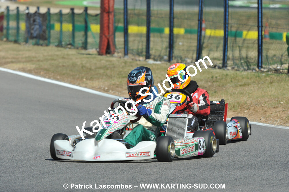 31/07 et 01/08/2010 : GPO Karting et Coupe de France X30 et X30 Gentlemen à Lyon (Photos Patrick Lascombes) 2010 — karting