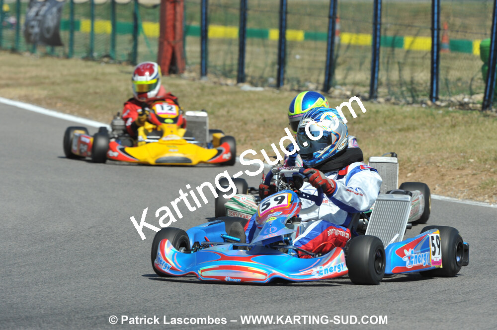 31/07 et 01/08/2010 : GPO Karting et Coupe de France X30 et X30 Gentlemen à Lyon (Photos Patrick Lascombes) 2010 — karting