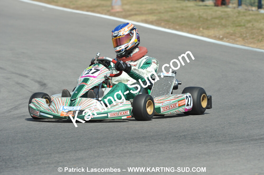 31/07 et 01/08/2010 : GPO Karting et Coupe de France X30 et X30 Gentlemen à Lyon (Photos Patrick Lascombes) 2010 — karting