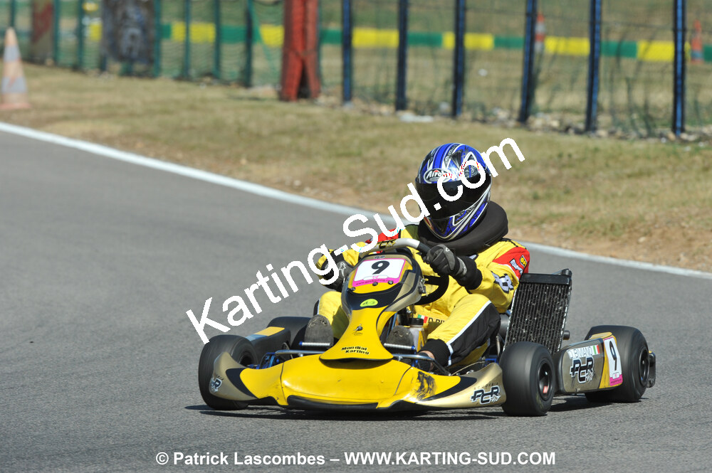 31/07 et 01/08/2010 : GPO Karting et Coupe de France X30 et X30 Gentlemen à Lyon (Photos Patrick Lascombes) 2010 — karting