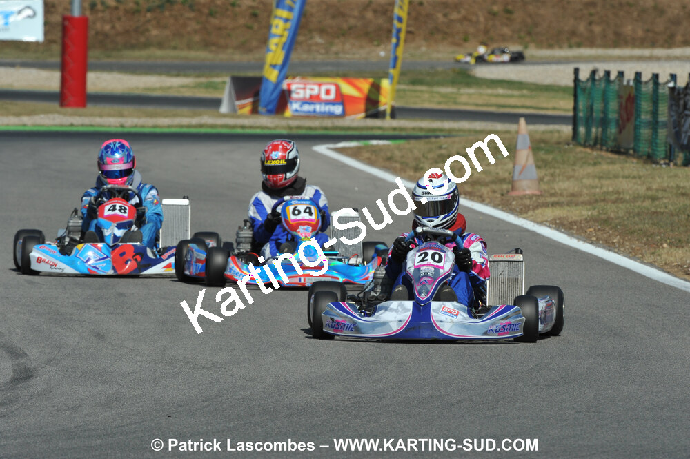 31/07 et 01/08/2010 : GPO Karting et Coupe de France X30 et X30 Gentlemen à Lyon (Photos Patrick Lascombes) 2010 — karting