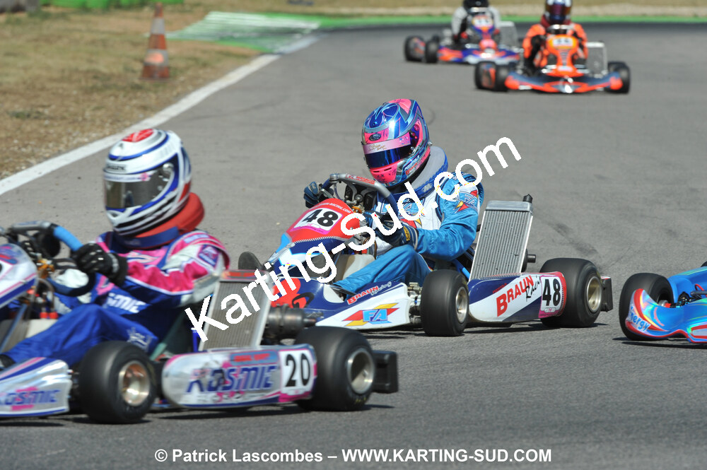 31/07 et 01/08/2010 : GPO Karting et Coupe de France X30 et X30 Gentlemen à Lyon (Photos Patrick Lascombes) 2010 — karting