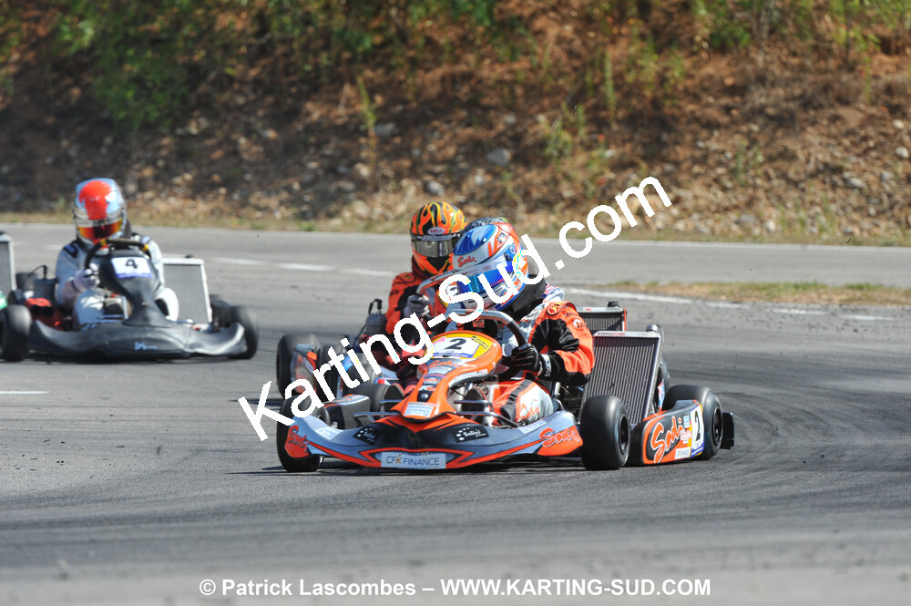 31/07 et 01/08/2010 : GPO Karting et Coupe de France X30 et X30 Gentlemen à Lyon (Photos Patrick Lascombes) 2010 — karting