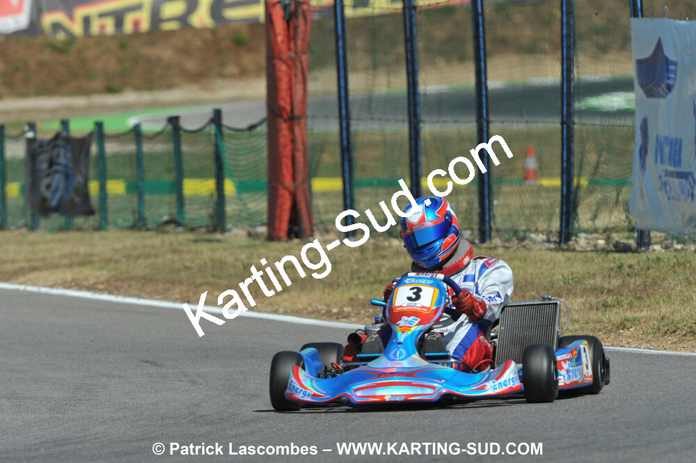 31/07 et 01/08/2010 : GPO Karting et Coupe de France X30 et X30 Gentlemen à Lyon (Photos Patrick Lascombes) 2010 — karting