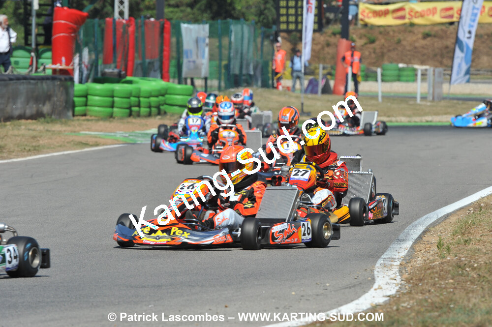 31/07 et 01/08/2010 : GPO Karting et Coupe de France X30 et X30 Gentlemen à Lyon (Photos Patrick Lascombes) 2010 — karting