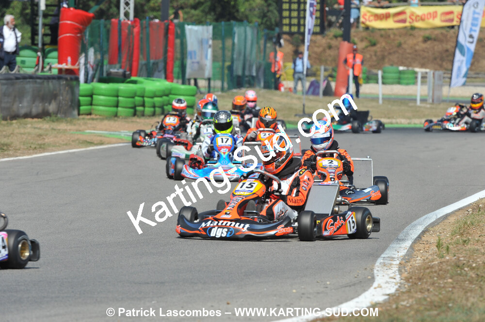 31/07 et 01/08/2010 : GPO Karting et Coupe de France X30 et X30 Gentlemen à Lyon (Photos Patrick Lascombes) 2010 — karting