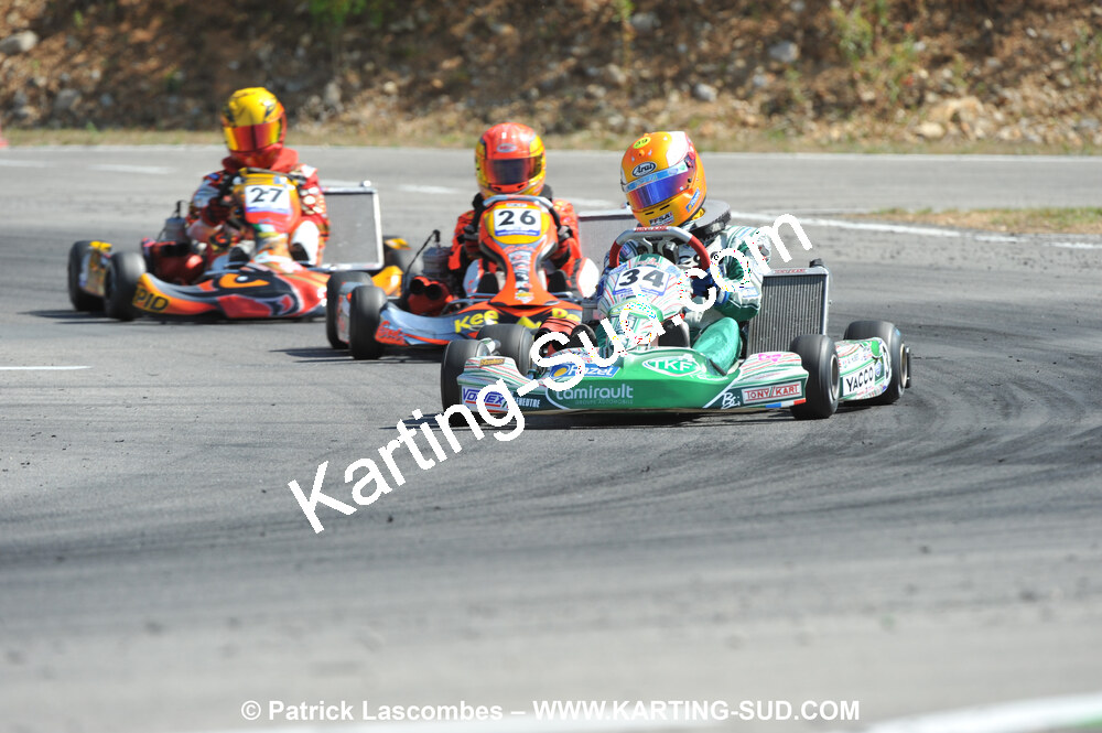 31/07 et 01/08/2010 : GPO Karting et Coupe de France X30 et X30 Gentlemen à Lyon (Photos Patrick Lascombes) 2010 — karting