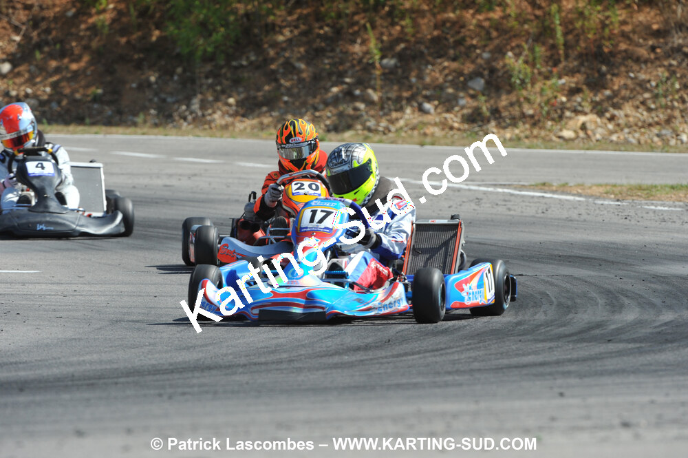 31/07 et 01/08/2010 : GPO Karting et Coupe de France X30 et X30 Gentlemen à Lyon (Photos Patrick Lascombes) 2010 — karting