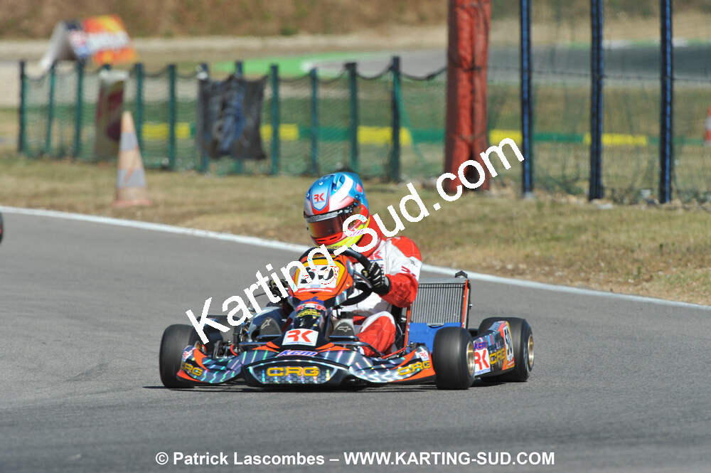 31/07 et 01/08/2010 : GPO Karting et Coupe de France X30 et X30 Gentlemen à Lyon (Photos Patrick Lascombes) 2010 — karting
