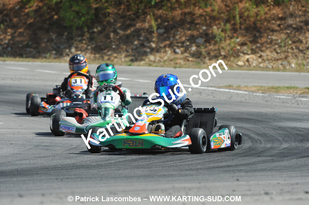 31/07 et 01/08/2010 : GPO Karting et Coupe de France X30 et X30 Gentlemen à Lyon (Photos Patrick Lascombes) 2010 — karting