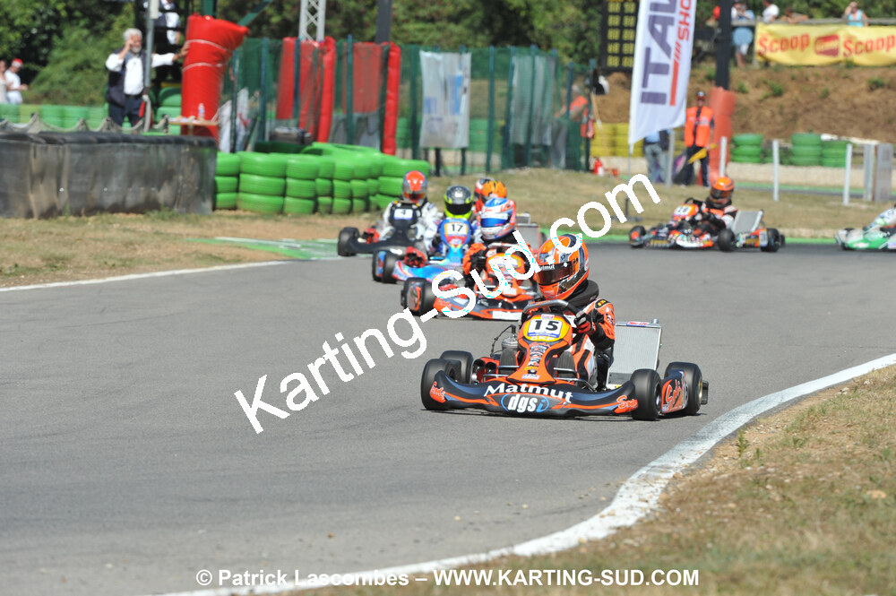31/07 et 01/08/2010 : GPO Karting et Coupe de France X30 et X30 Gentlemen à Lyon (Photos Patrick Lascombes) 2010 — karting