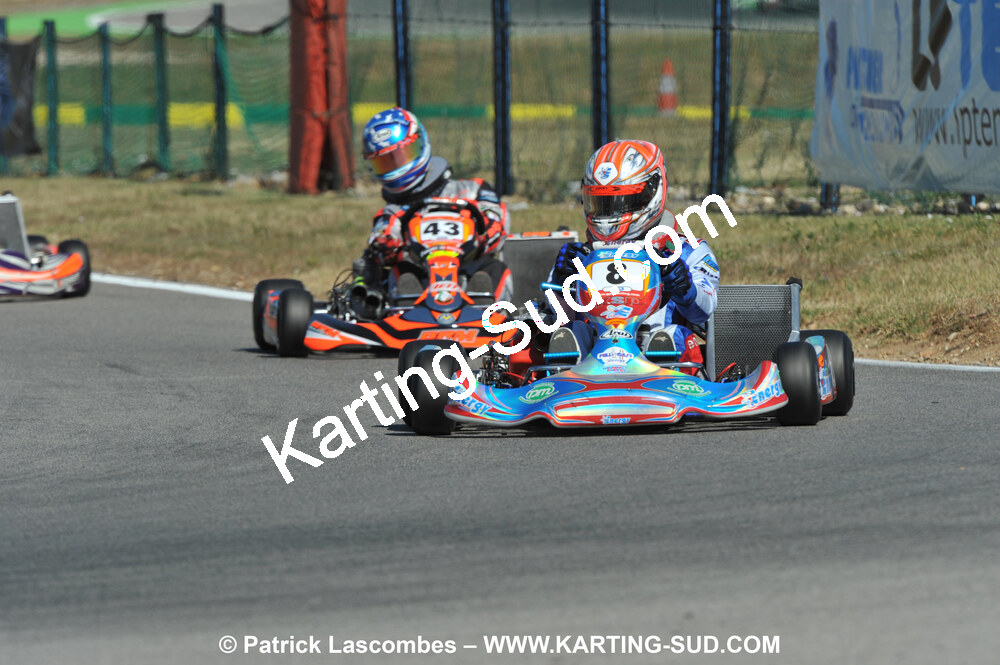 31/07 et 01/08/2010 : GPO Karting et Coupe de France X30 et X30 Gentlemen à Lyon (Photos Patrick Lascombes) 2010 — karting