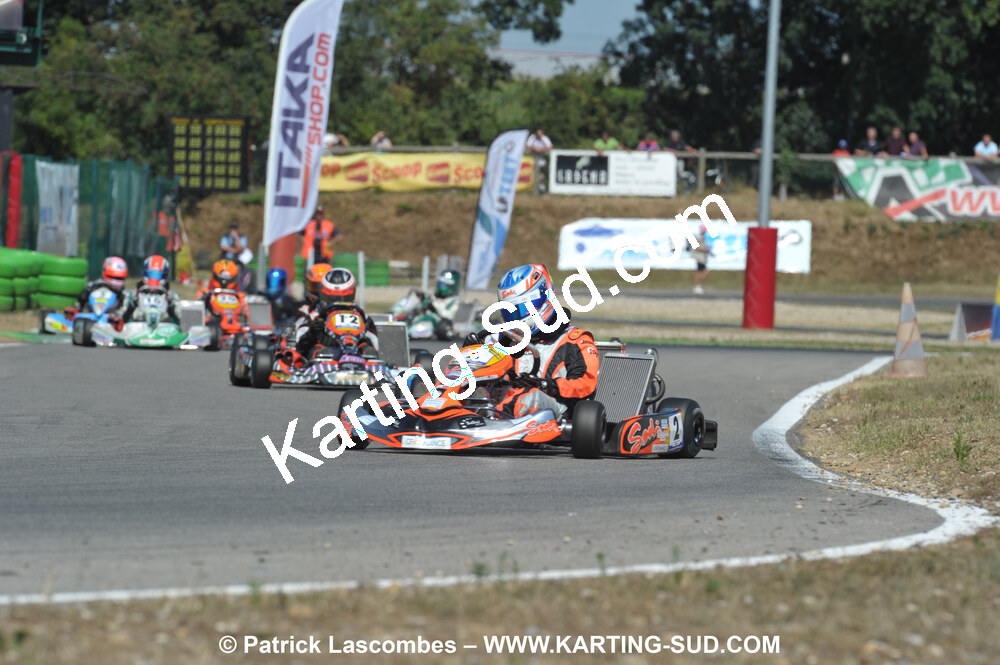 31/07 et 01/08/2010 : GPO Karting et Coupe de France X30 et X30 Gentlemen à Lyon (Photos Patrick Lascombes) 2010 — karting