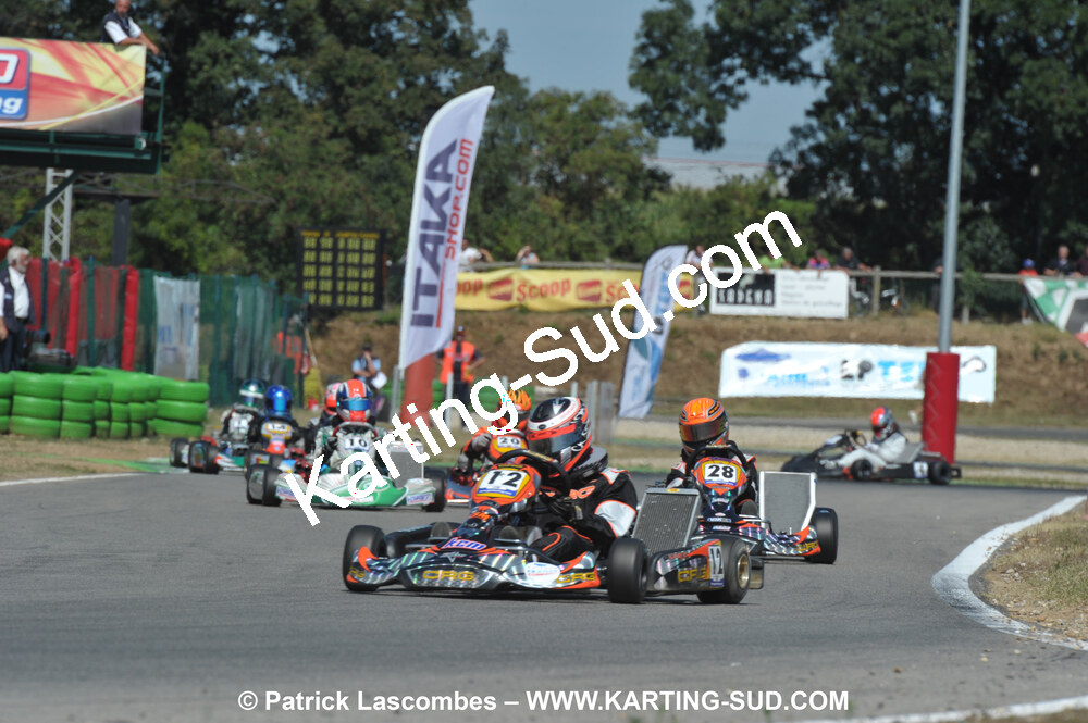 31/07 et 01/08/2010 : GPO Karting et Coupe de France X30 et X30 Gentlemen à Lyon (Photos Patrick Lascombes) 2010 — karting