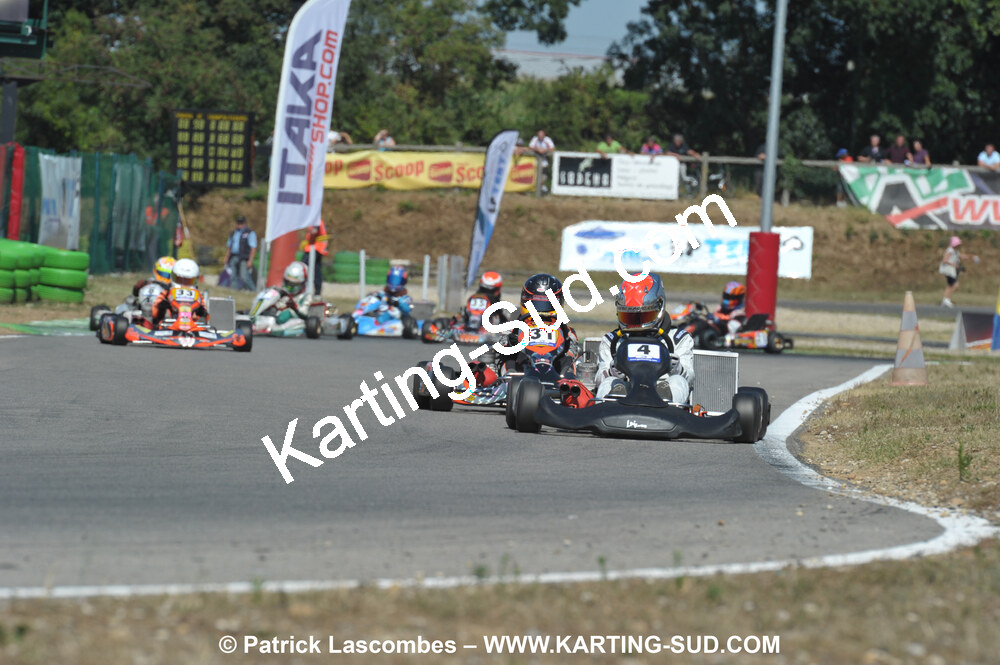 31/07 et 01/08/2010 : GPO Karting et Coupe de France X30 et X30 Gentlemen à Lyon (Photos Patrick Lascombes) 2010 — karting