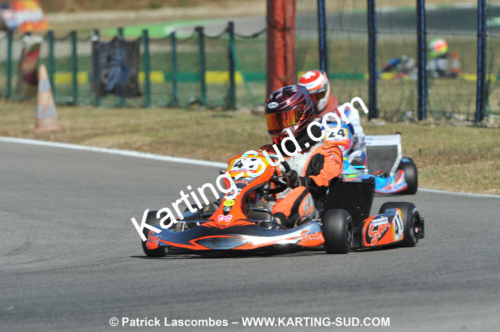 31/07 et 01/08/2010 : GPO Karting et Coupe de France X30 et X30 Gentlemen à Lyon (Photos Patrick Lascombes) 2010 — karting