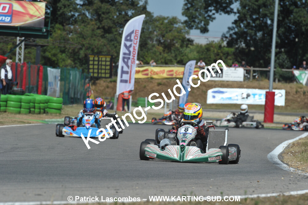 31/07 et 01/08/2010 : GPO Karting et Coupe de France X30 et X30 Gentlemen à Lyon (Photos Patrick Lascombes) 2010 — karting
