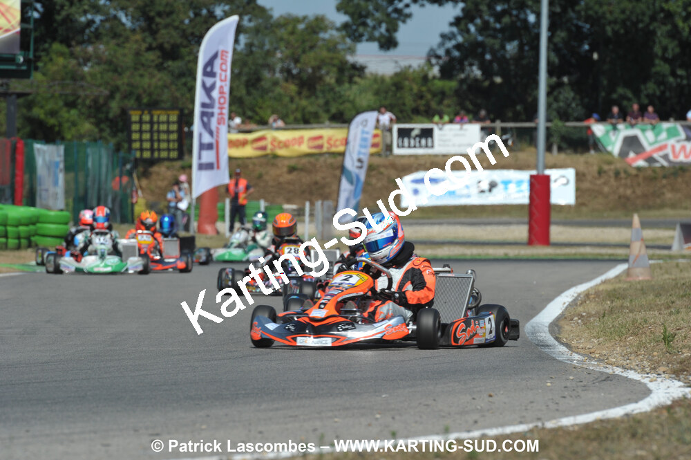 31/07 et 01/08/2010 : GPO Karting et Coupe de France X30 et X30 Gentlemen à Lyon (Photos Patrick Lascombes) 2010 — karting