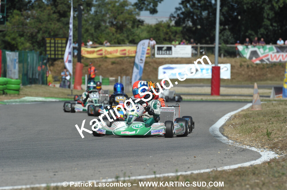 31/07 et 01/08/2010 : GPO Karting et Coupe de France X30 et X30 Gentlemen à Lyon (Photos Patrick Lascombes) 2010 — karting