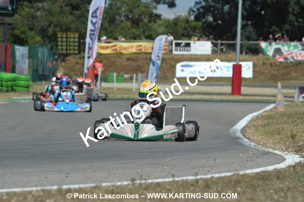 31/07 et 01/08/2010 : GPO Karting et Coupe de France X30 et X30 Gentlemen à Lyon (Photos Patrick Lascombes) 2010 — karting