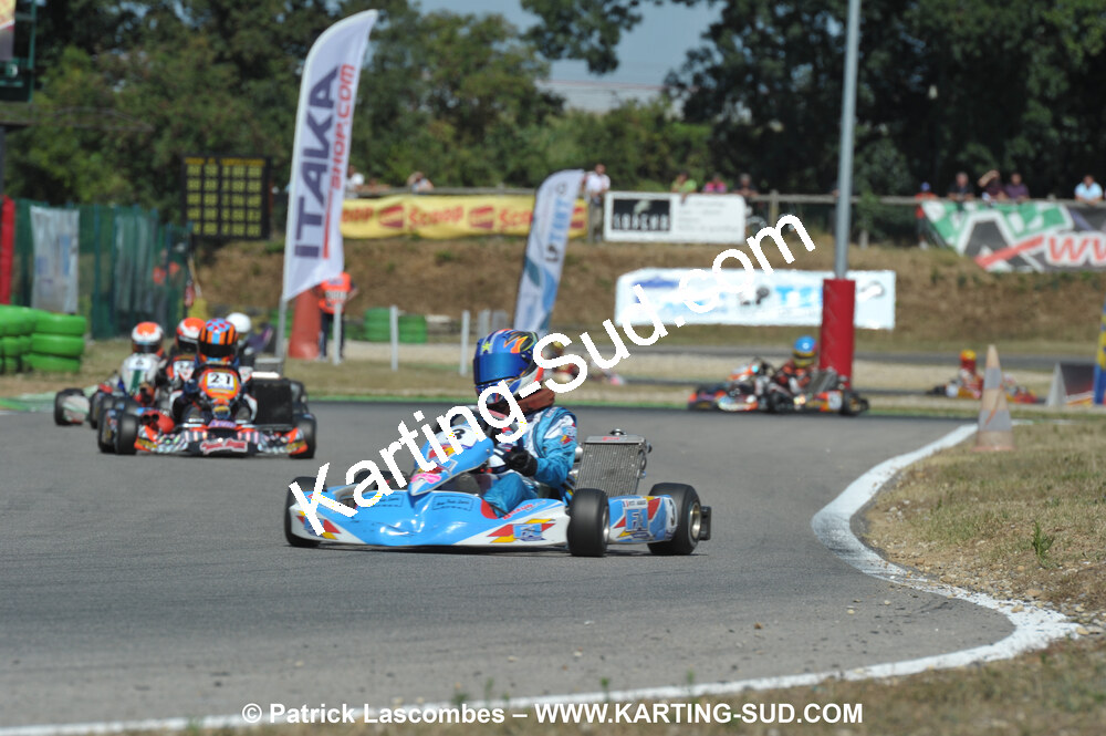 31/07 et 01/08/2010 : GPO Karting et Coupe de France X30 et X30 Gentlemen à Lyon (Photos Patrick Lascombes) 2010 — karting