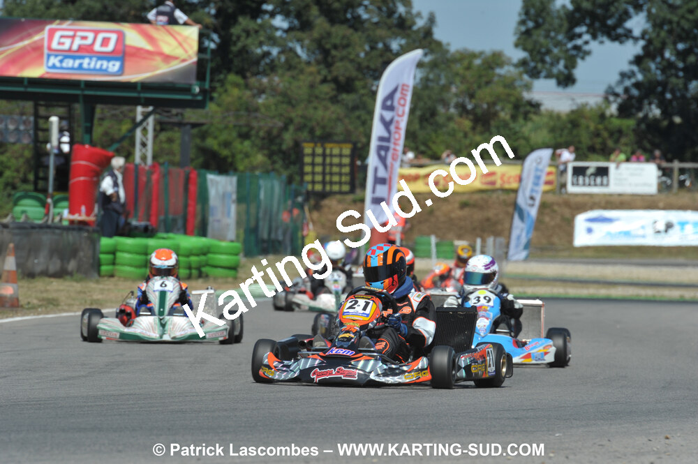 31/07 et 01/08/2010 : GPO Karting et Coupe de France X30 et X30 Gentlemen à Lyon (Photos Patrick Lascombes) 2010 — karting