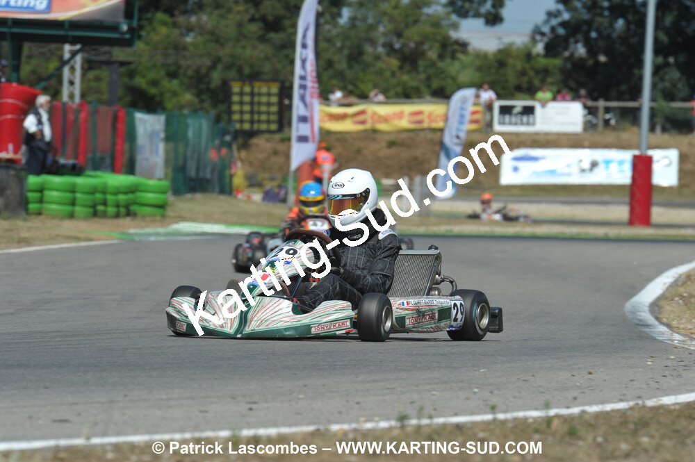 31/07 et 01/08/2010 : GPO Karting et Coupe de France X30 et X30 Gentlemen à Lyon (Photos Patrick Lascombes) 2010 — karting