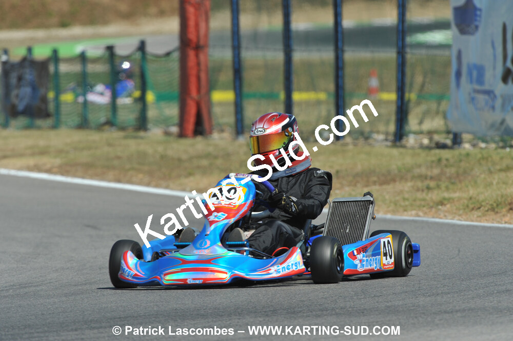 31/07 et 01/08/2010 : GPO Karting et Coupe de France X30 et X30 Gentlemen à Lyon (Photos Patrick Lascombes) 2010 — karting