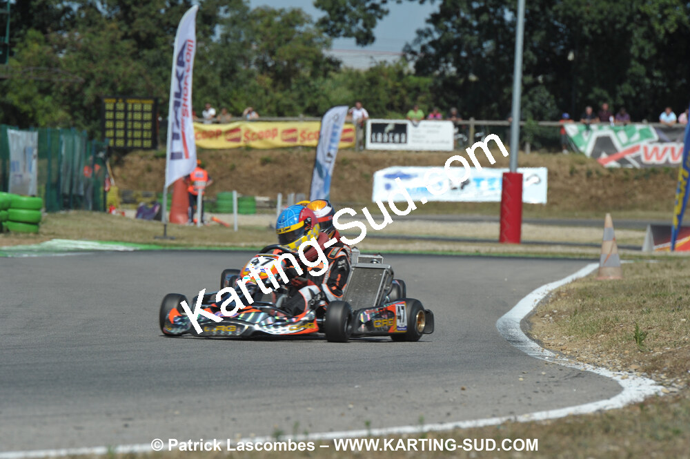 31/07 et 01/08/2010 : GPO Karting et Coupe de France X30 et X30 Gentlemen à Lyon (Photos Patrick Lascombes) 2010 — karting