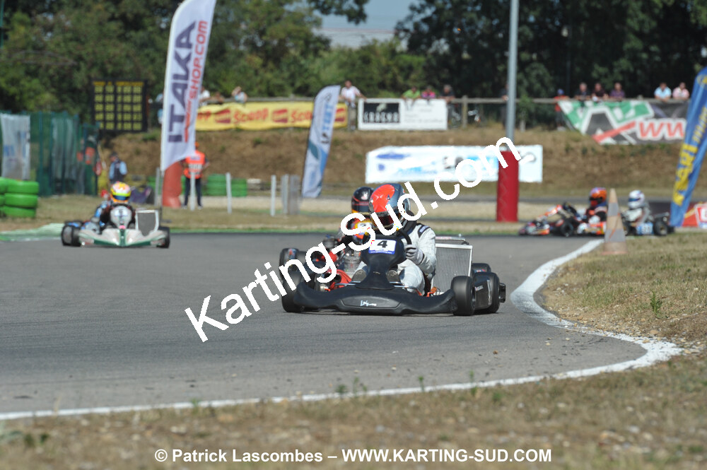 31/07 et 01/08/2010 : GPO Karting et Coupe de France X30 et X30 Gentlemen à Lyon (Photos Patrick Lascombes) 2010 — karting