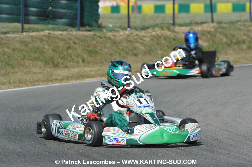31/07 et 01/08/2010 : GPO Karting et Coupe de France X30 et X30 Gentlemen à Lyon (Photos Patrick Lascombes) 2010 — karting