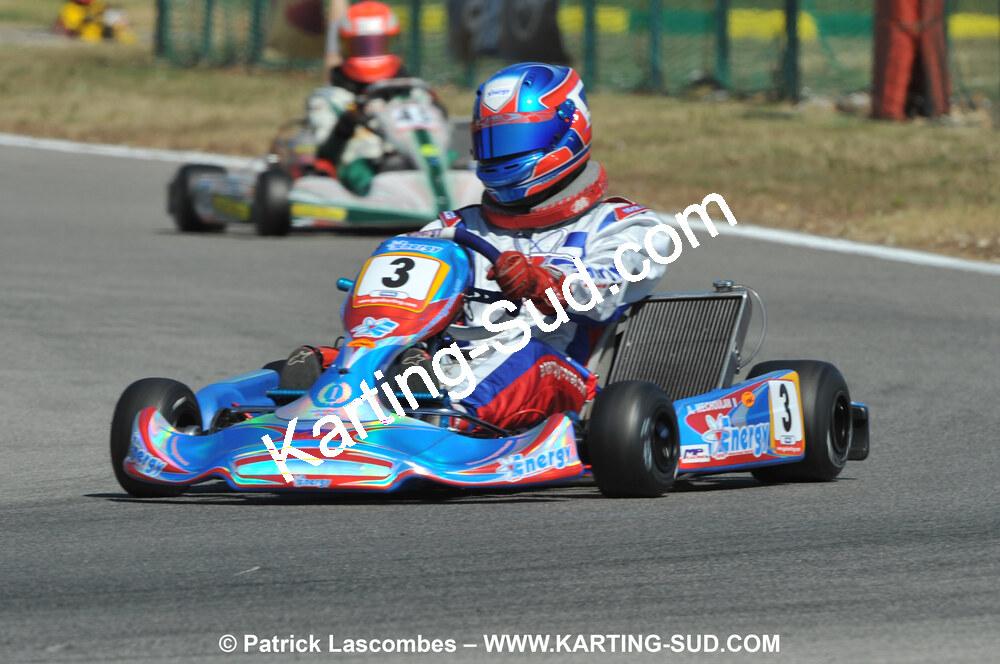 31/07 et 01/08/2010 : GPO Karting et Coupe de France X30 et X30 Gentlemen à Lyon (Photos Patrick Lascombes) 2010 — karting