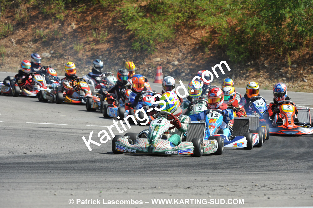 31/07 et 01/08/2010 : GPO Karting et Coupe de France X30 et X30 Gentlemen à Lyon (Photos Patrick Lascombes) 2010 — karting