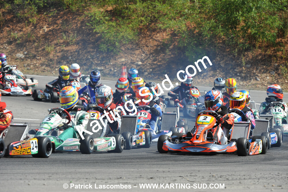 31/07 et 01/08/2010 : GPO Karting et Coupe de France X30 et X30 Gentlemen à Lyon (Photos Patrick Lascombes) 2010 — karting