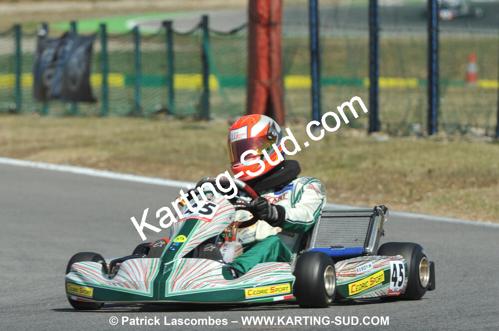 31/07 et 01/08/2010 : GPO Karting et Coupe de France X30 et X30 Gentlemen à Lyon (Photos Patrick Lascombes) 2010 — karting