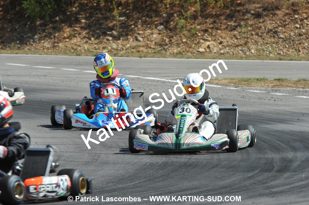 31/07 et 01/08/2010 : GPO Karting et Coupe de France X30 et X30 Gentlemen à Lyon (Photos Patrick Lascombes) 2010 — karting