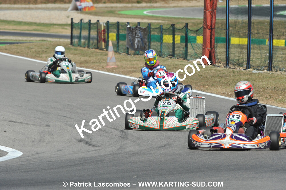 31/07 et 01/08/2010 : GPO Karting et Coupe de France X30 et X30 Gentlemen à Lyon (Photos Patrick Lascombes) 2010 — karting