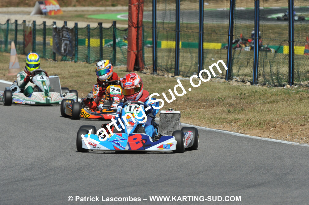 31/07 et 01/08/2010 : GPO Karting et Coupe de France X30 et X30 Gentlemen à Lyon (Photos Patrick Lascombes) 2010 — karting